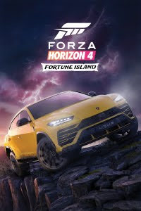 Forza Horizon 4 Fortune Island (cover)